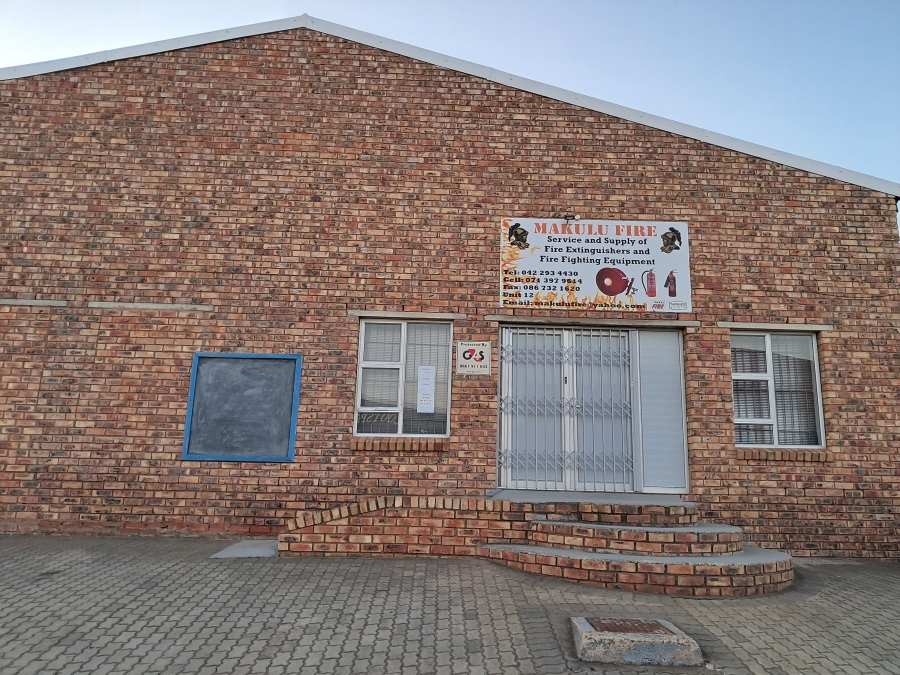 Commercial Property for Sale in Jeffreys Bay Industrial Eastern Cape